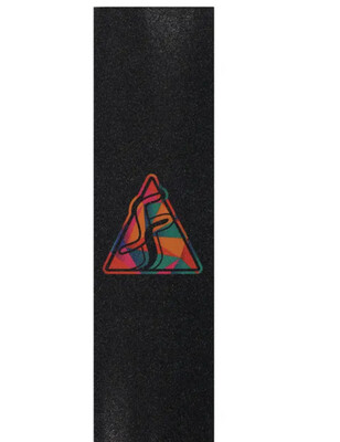 Scooter Grip Tape - Fasen Rainbow