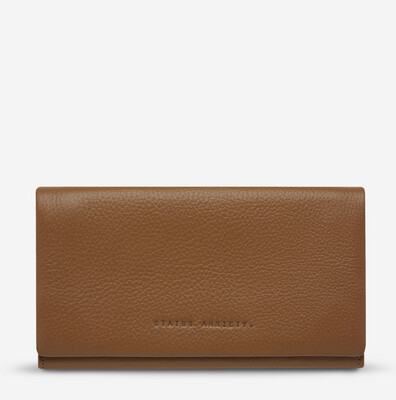 Status Anxiety Nevermind Wallet