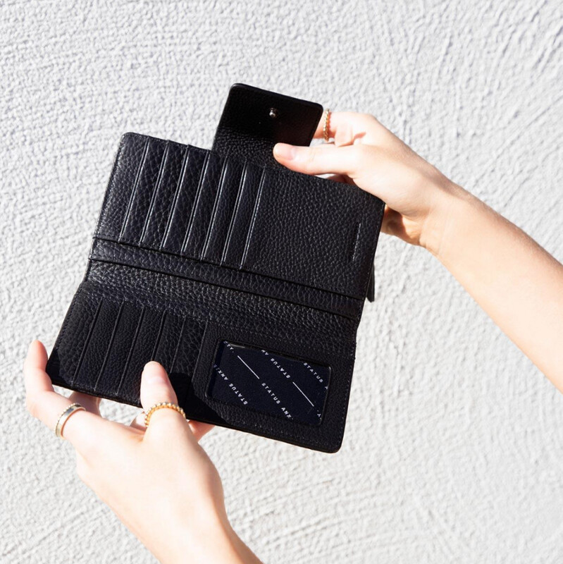 Status Anxiety Ruins Wallet