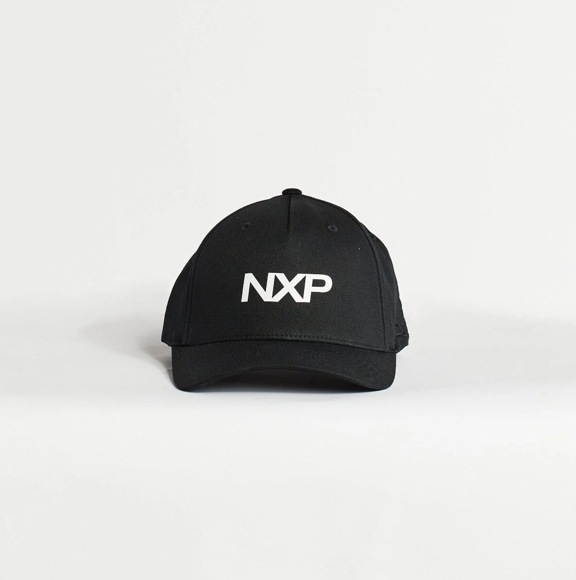 NXP Leader cap Flexfit/ BLK
