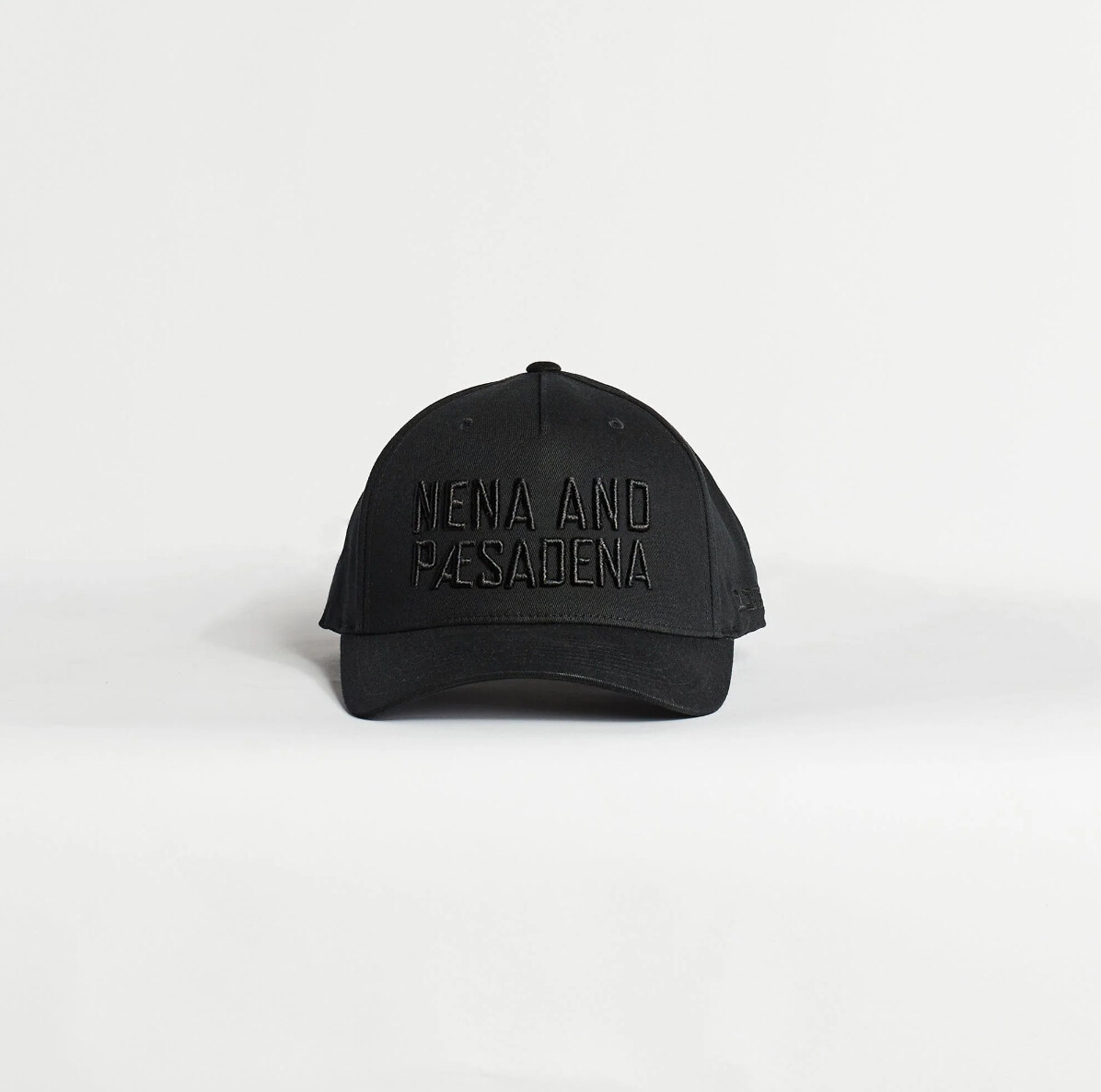 NXP Contrast Cap/ BLK