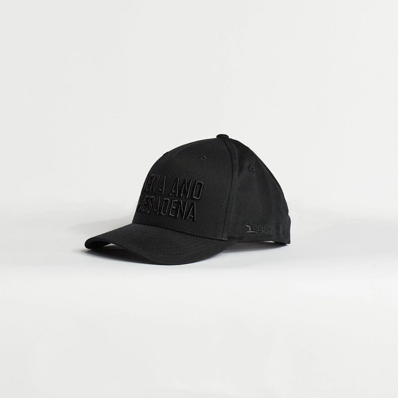 NXP Contrast Cap/ BLK