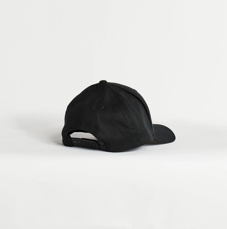 NXP Leader cap Flexfit/ BLK