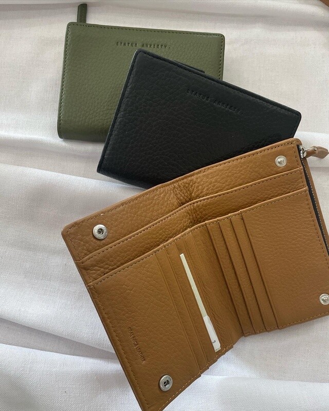Status Anxiety Insurgency Wallet