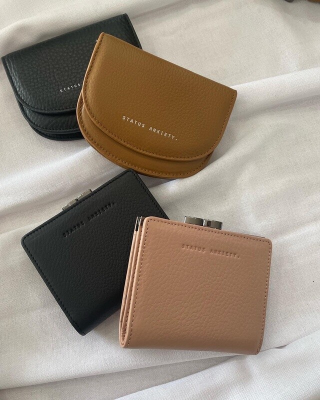 Status Anxiety As You Were Wallet