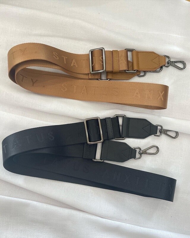 Status Anxiety Without You Bag Strap