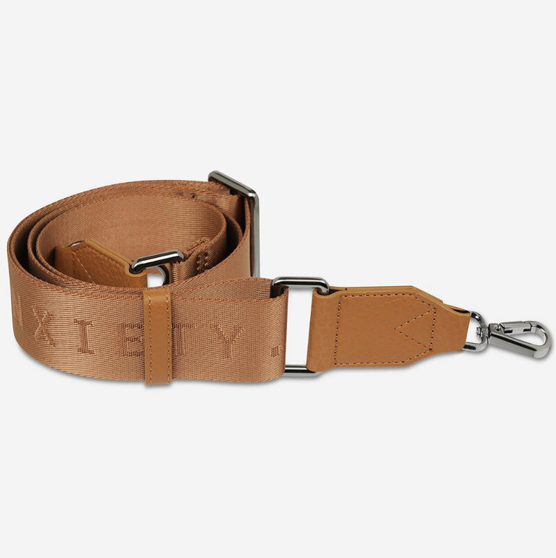 Status Anxiety Without You Bag Strap