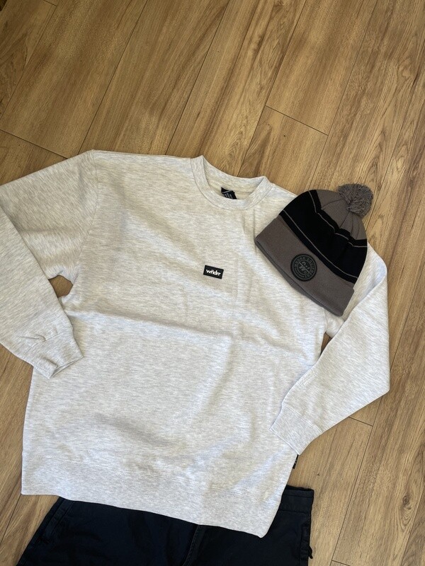 WNDRR Kingsland Crew Sweat/ WMRB