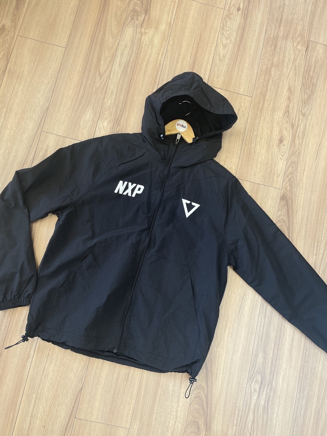 NXP Circuit Breaker Spray Jacket/ JBLK
