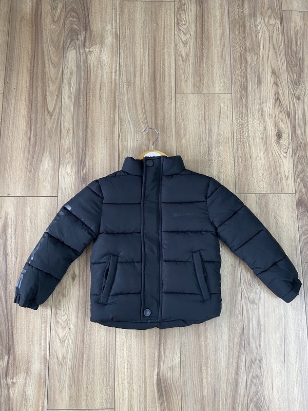 St G Boys Element Puffer Jacket/ BLK  [3-7 YEARS]