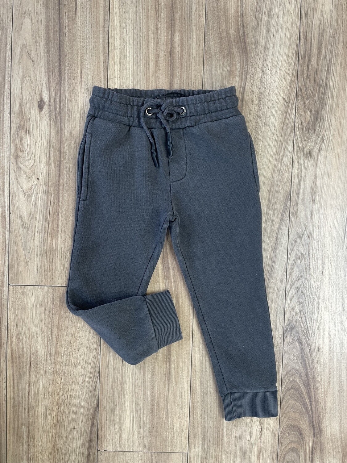 St Goliath Basic Trackpant / Washed BLK