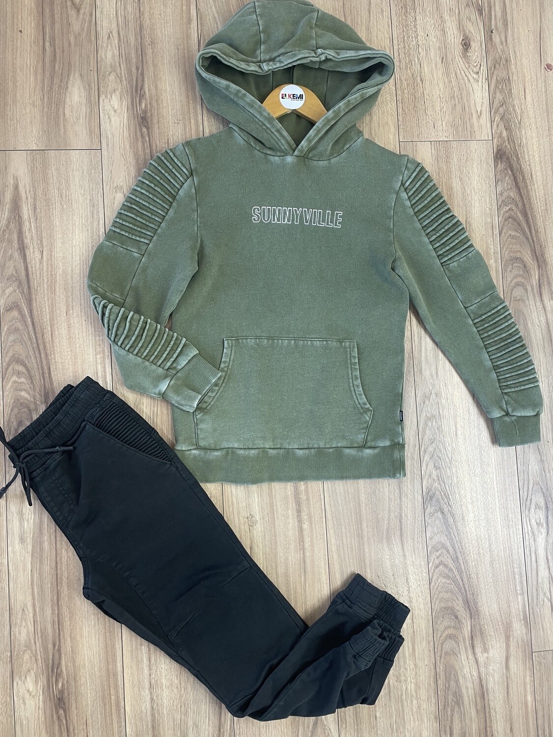 SunnyVille Dan Acid Hoody