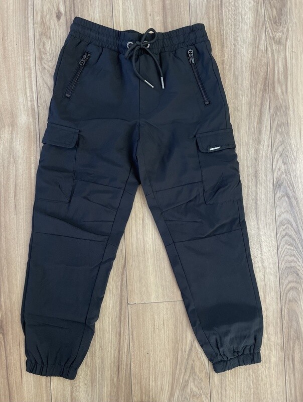 St G Boys Coach Cargo Pant/ Blk