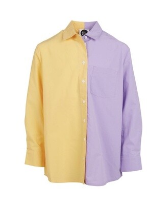 Eve Girl Orchid Shirt / Purple