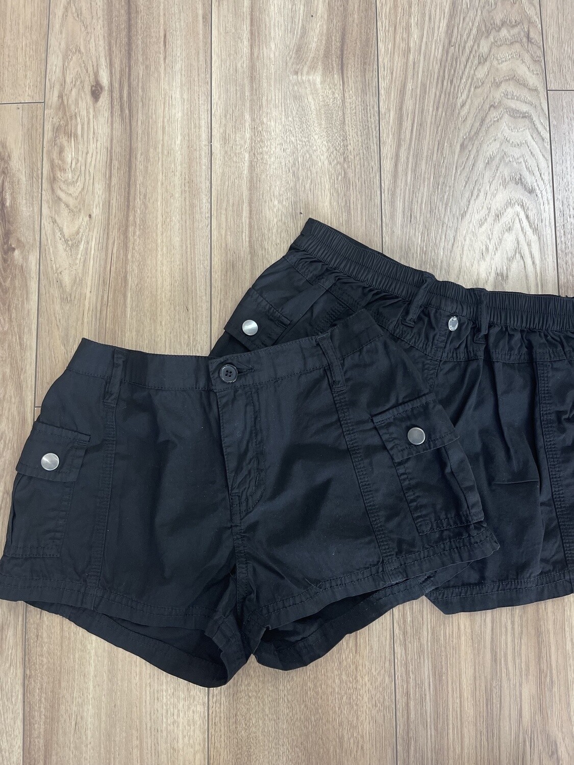 Eve Girl Papaya Short / Black
