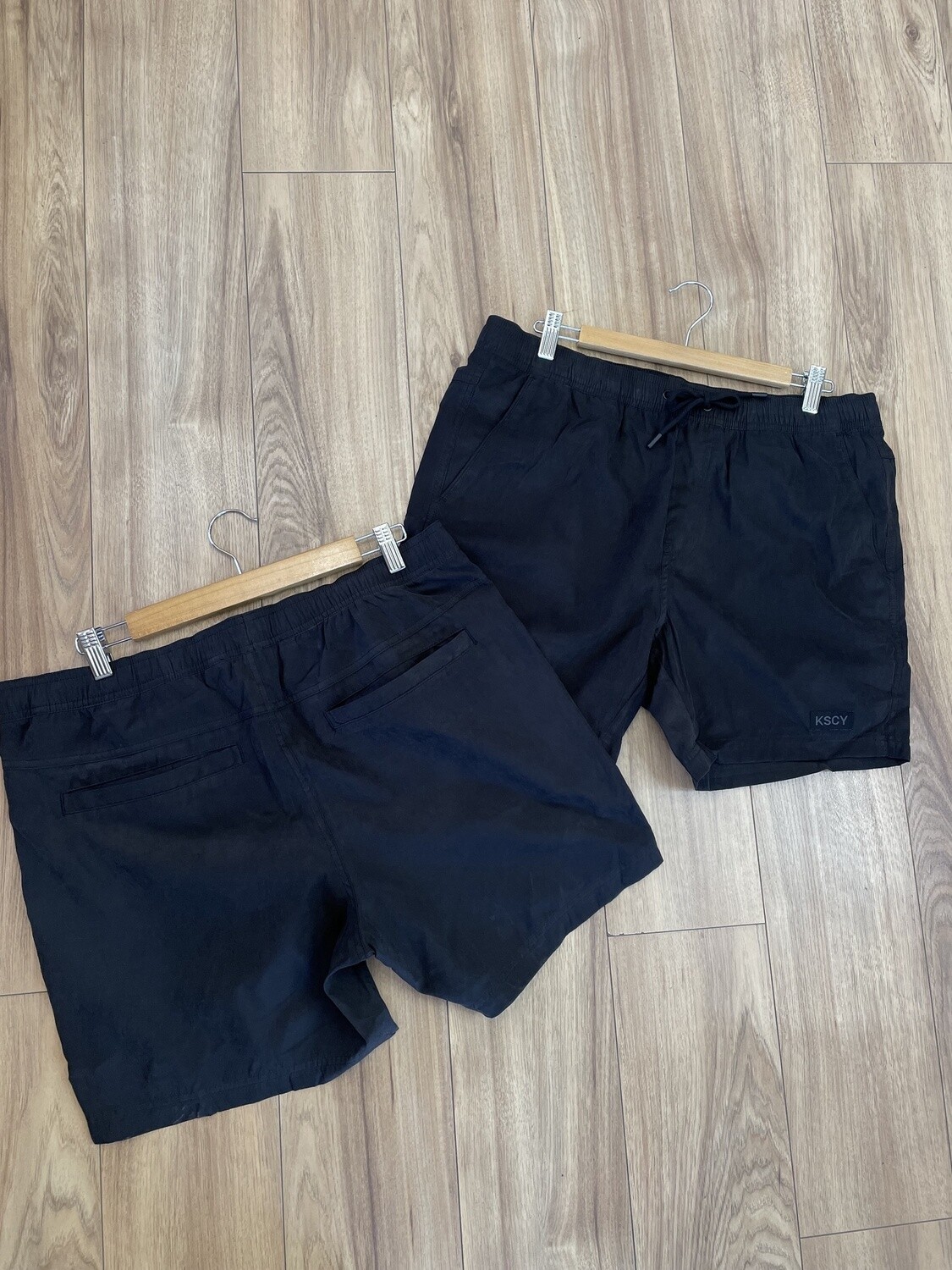 KSCY Sunrise Beach Short / BLK