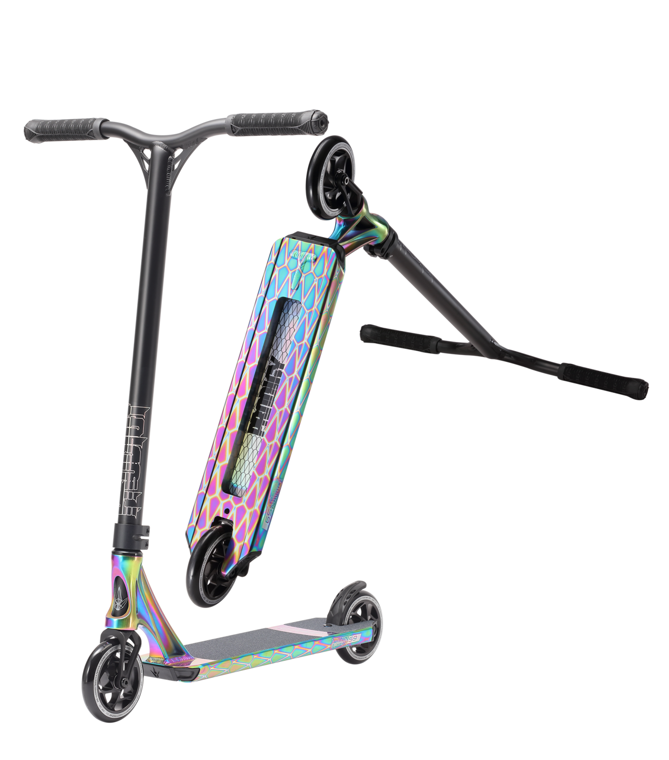 Prodigy Series9 Scooter- Oil