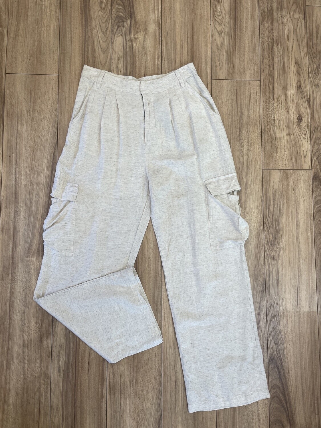 Silent Theory/ Henley Pant Oatmeal