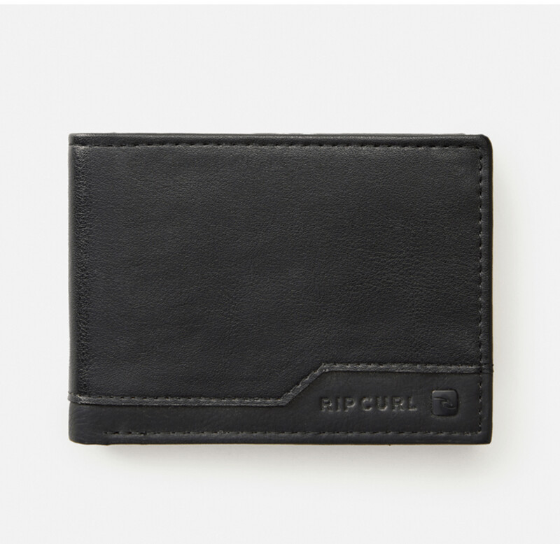 RipCurl Ridge Pu All Day Wallet/ Blk