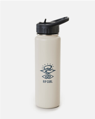 Rip Curl Search Drink Bottle / Cement