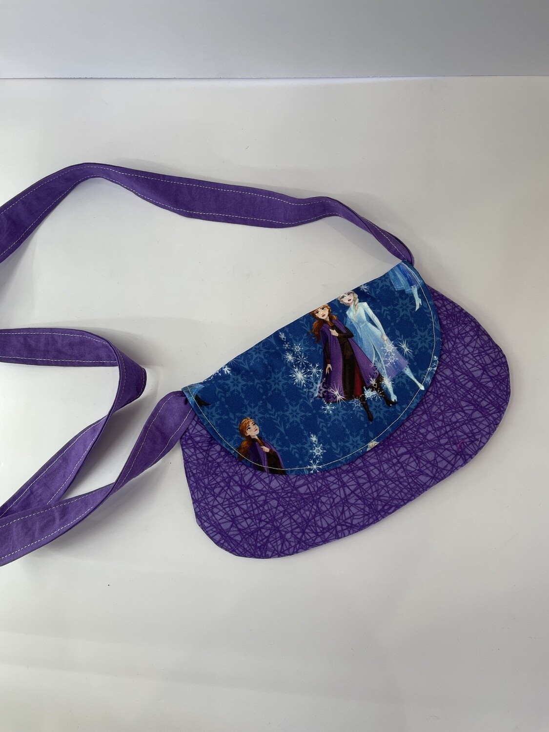 Frozen Kids Shoulder Bag / Blue