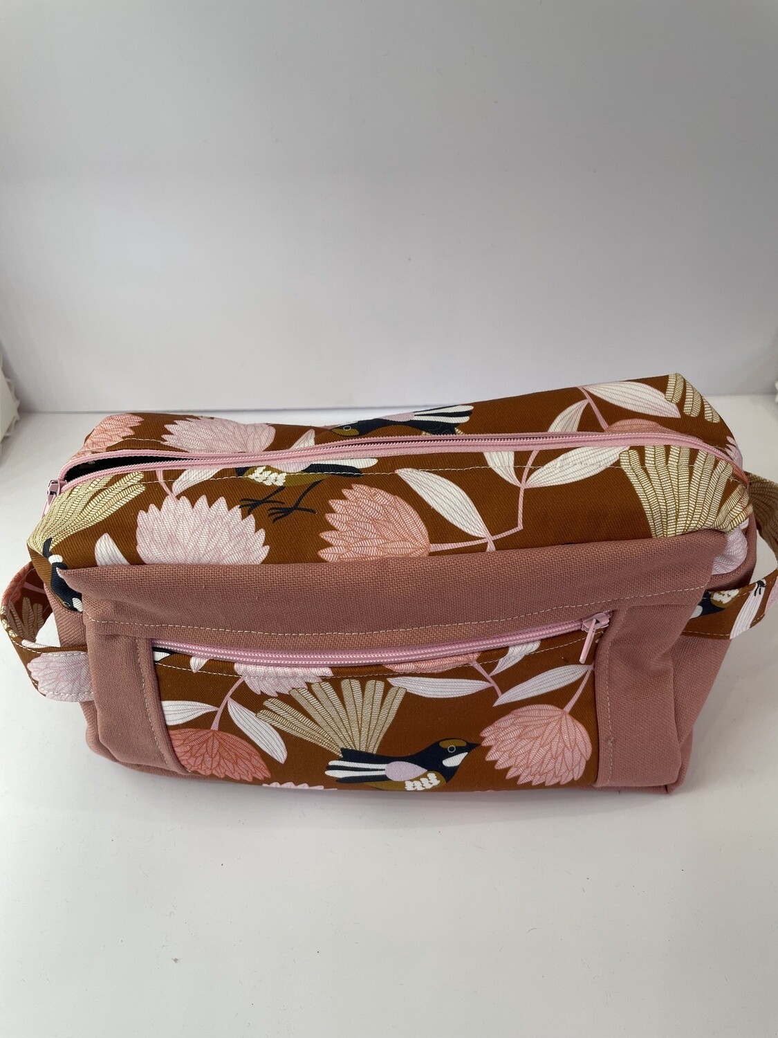 Toiletry Bag / Bird