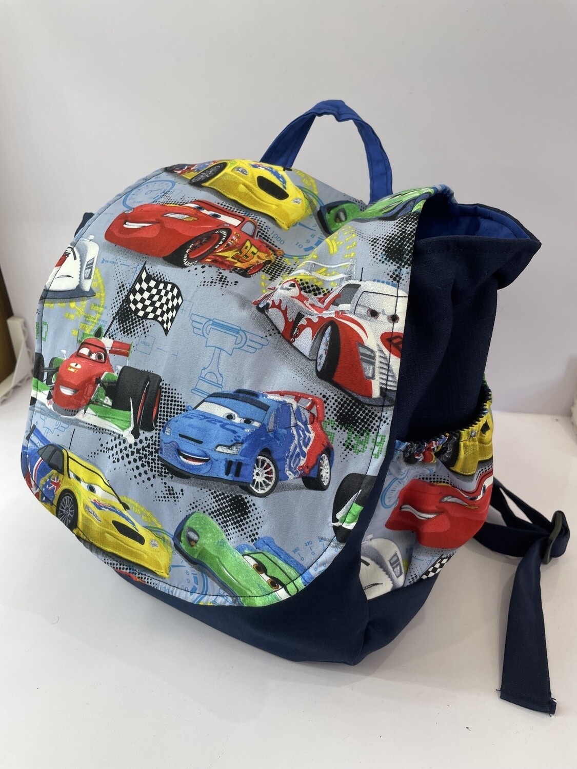 Cars Backpack