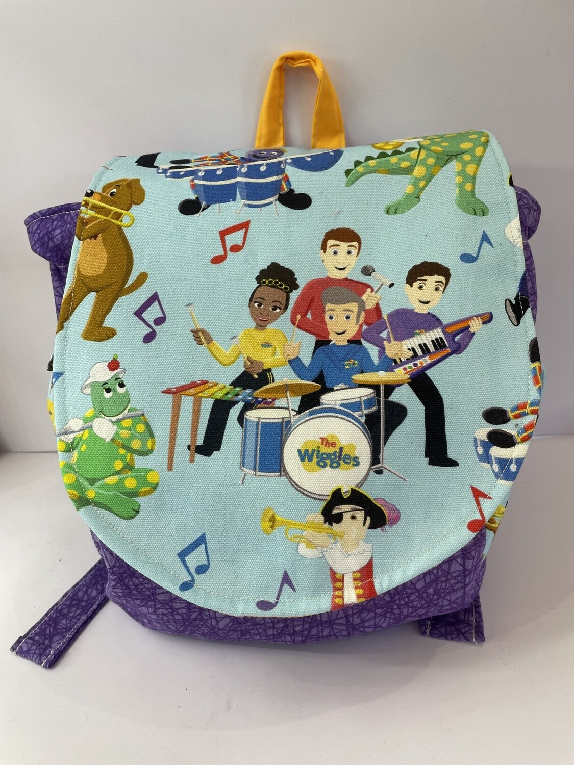 Kids Backpack/ Wiggles