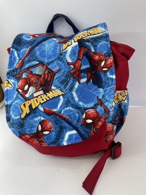 Spiderman Kids Backpack