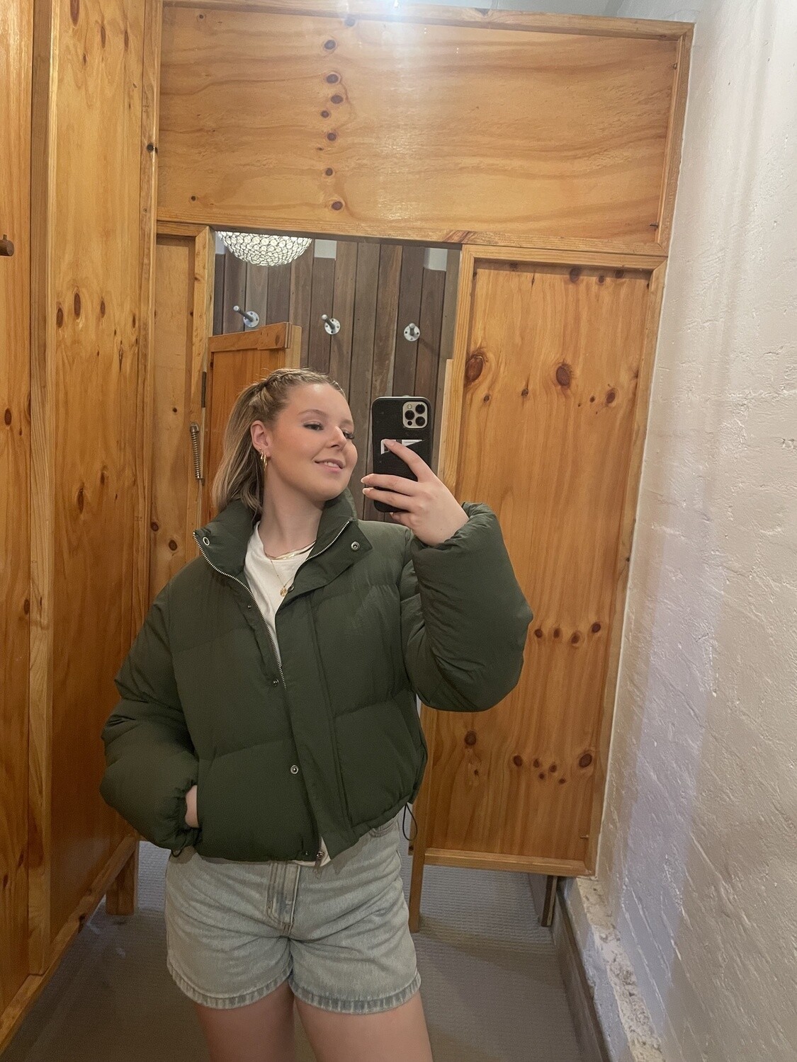 Nude Lucy Topher Jacket/ Hunter
