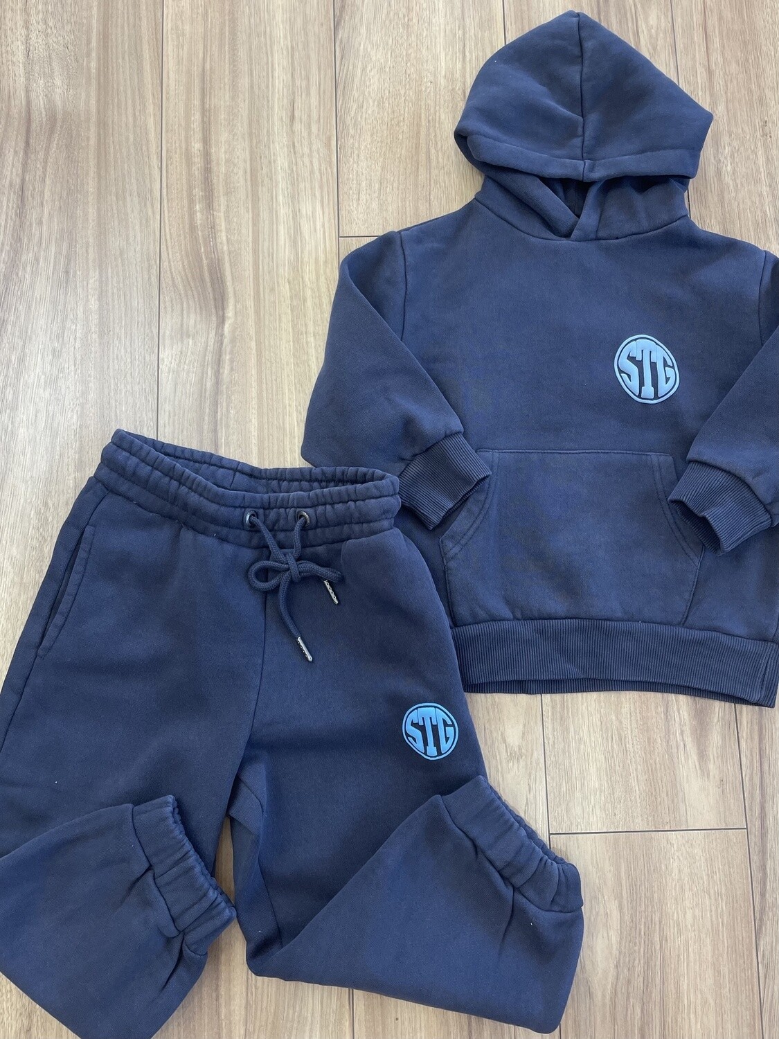 St Goliath Dorm Trackpant / Navy [3-7 YEARS]
