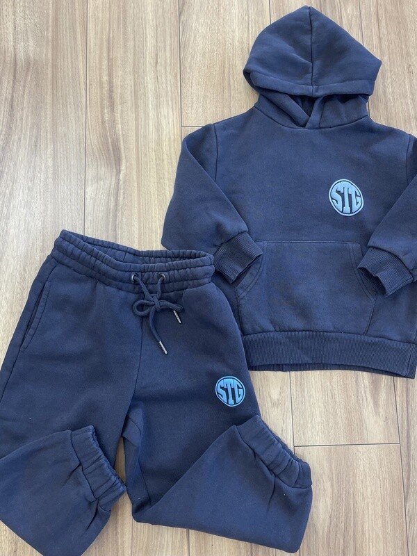 St Goliath Dorm Trackpant / Navy [3-7 YEARS]