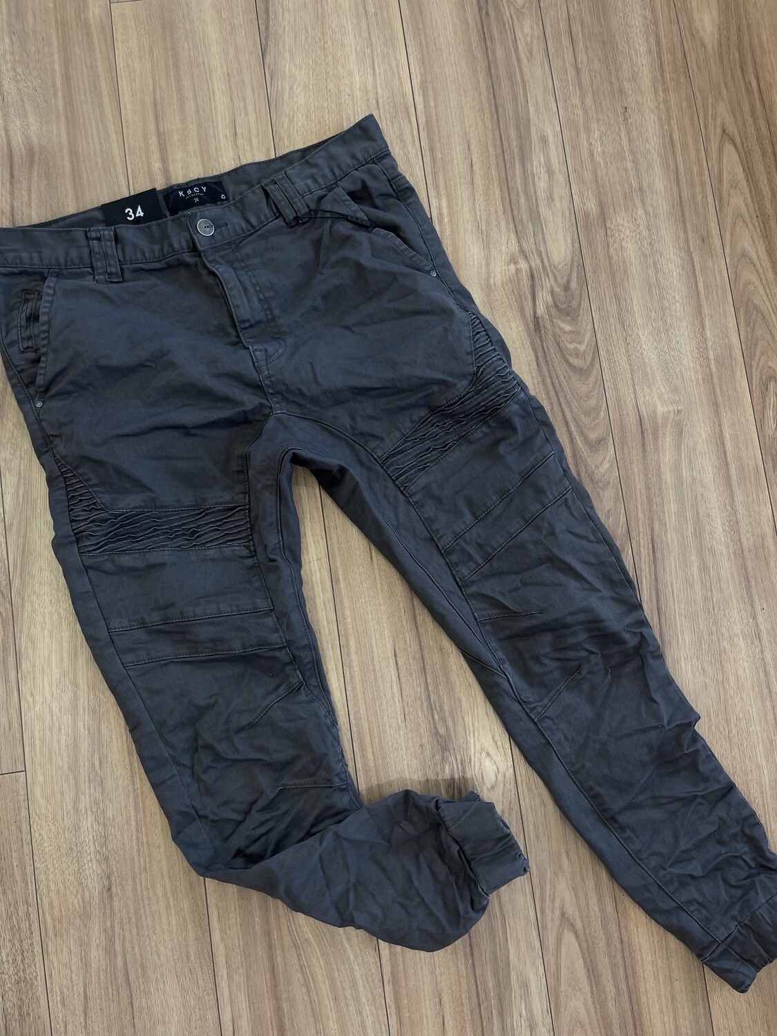 KSCY Spectra Jogger Pant / Dark Shadow