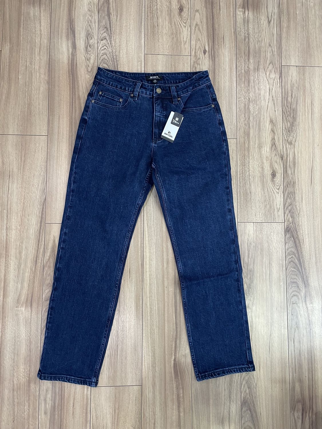 RipCurl Classic Surf Denim Pant/ Tidal Blue
