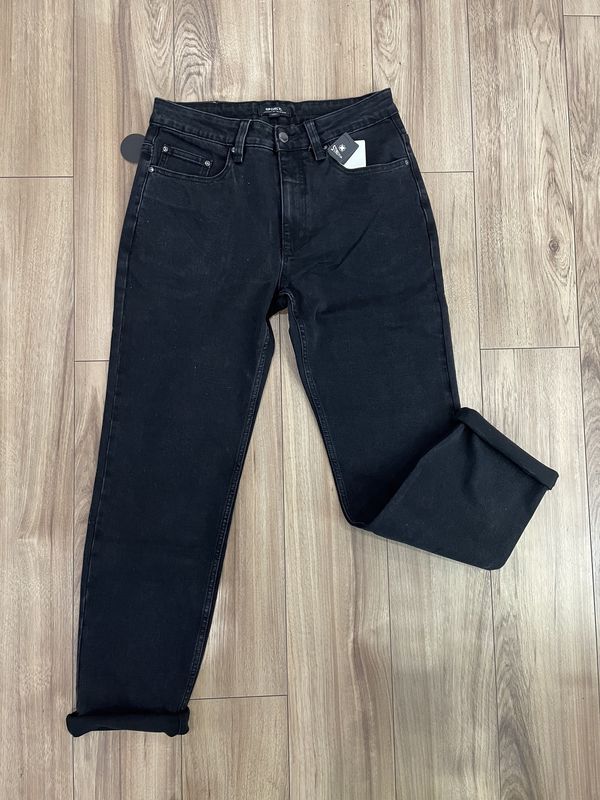 RipCurl Classic Surf Denim Jean/ Washed BLK