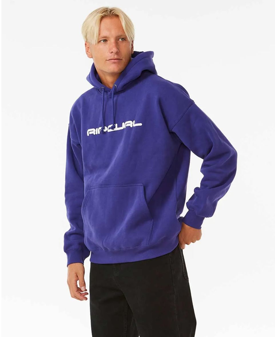 RipCurl Dosed Up Hood/ Violet