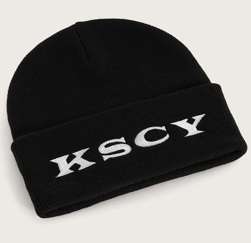 KSCY Blaby Beanie / Black