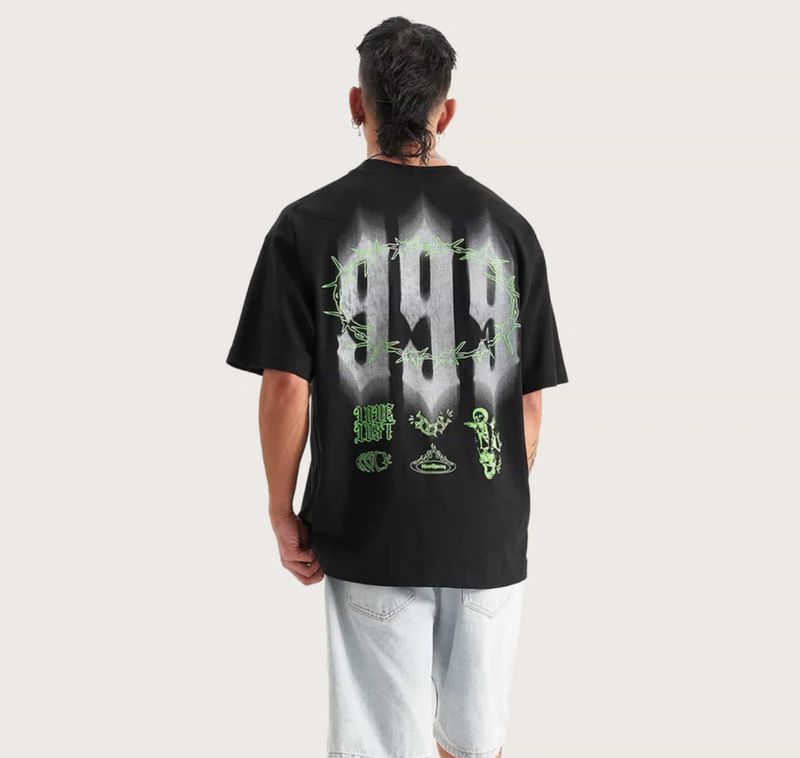 KSCY Prison Street Fit Tee