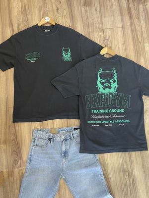 NXP Trait Street Tee/ Char