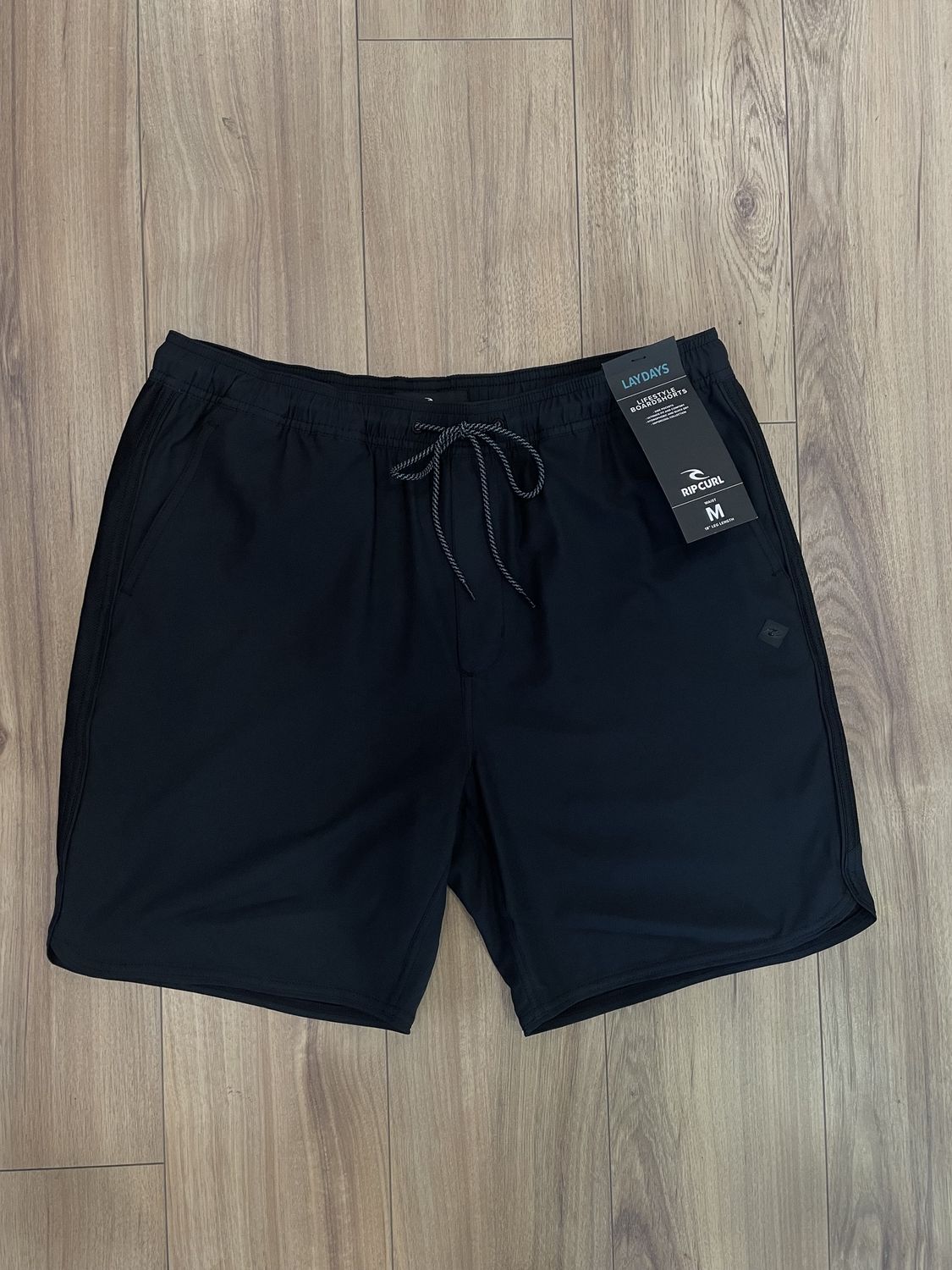 Rip Curl Vaporcool Pivot Volley Short/ Blk