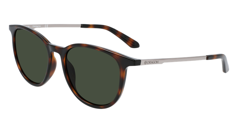 DRAGON BILLIE Matte Tortoise w/ LUMALENS G15