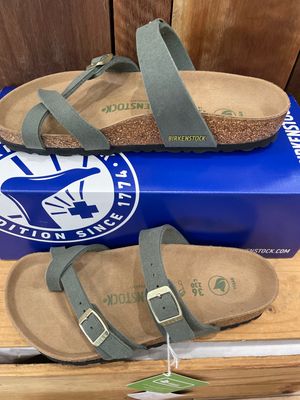 BIRKENSTOCKS