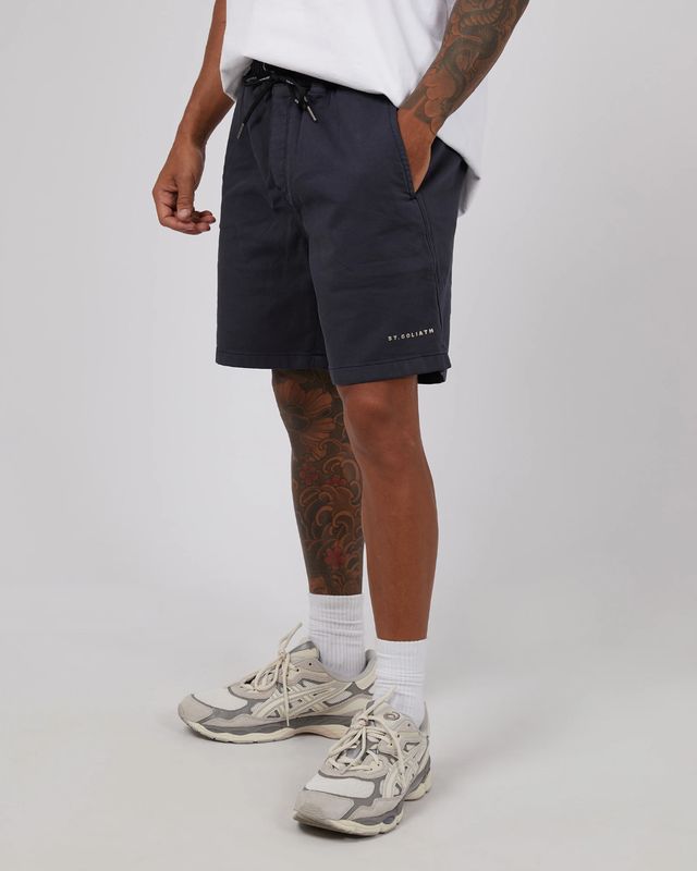St Goliath Fairhaven Short / Navy