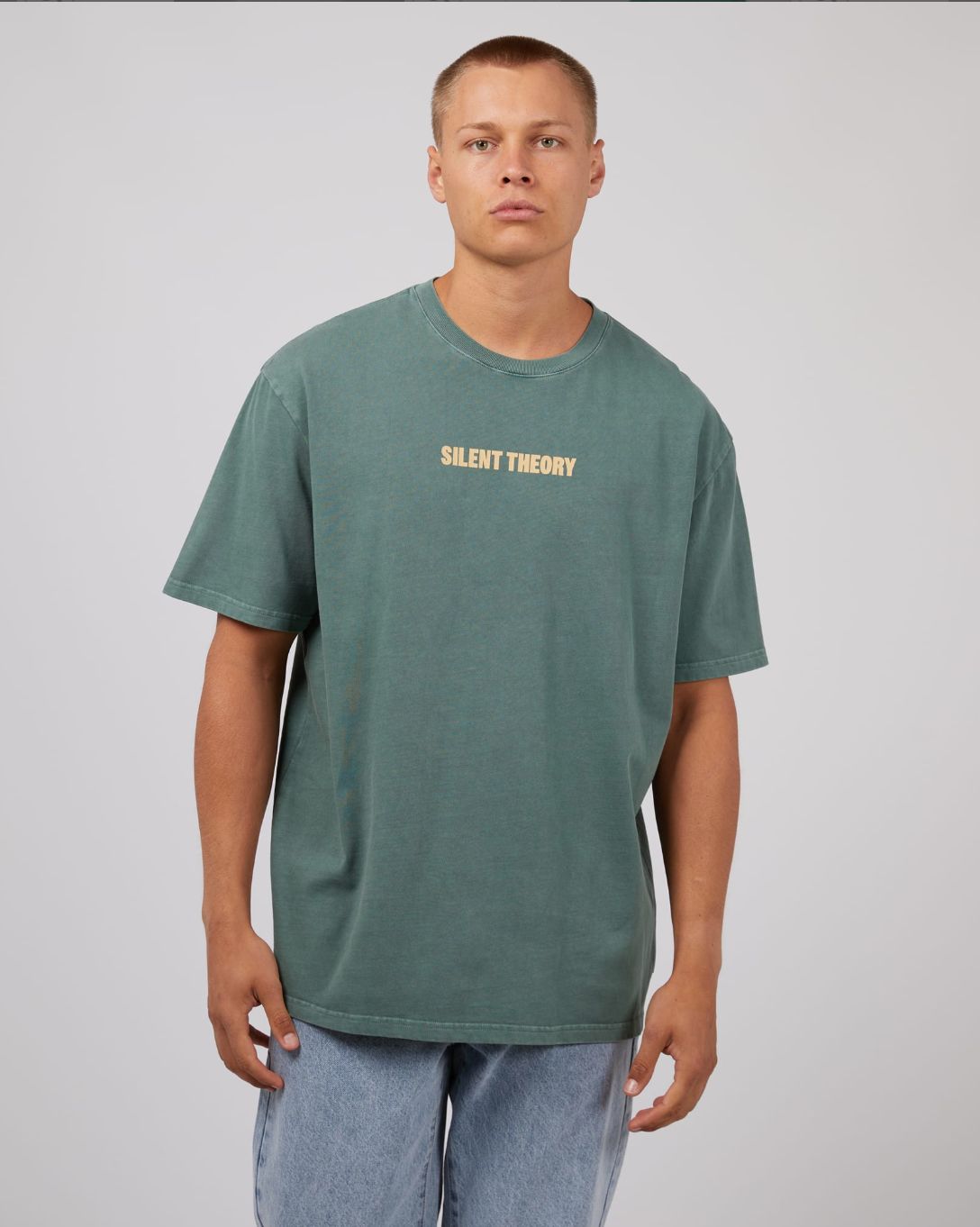 Silent Theory Oasis Tee/ Frst