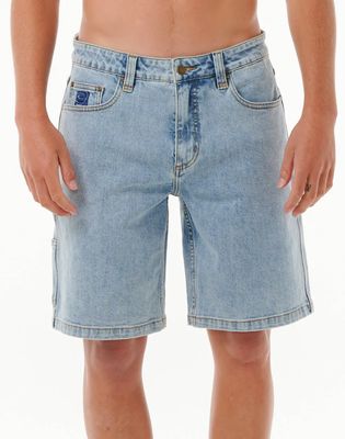 Rip Curl Dosed Denim Walkshort / Washed Blue