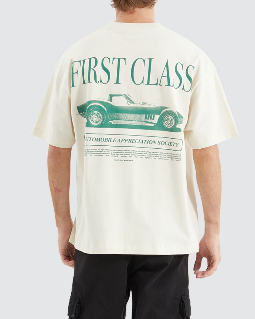 NXP First Class Tee/ Tofu