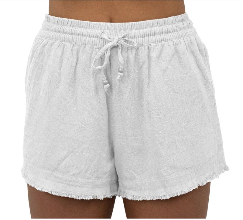 Carve Kauai Beach Short Womens/ White