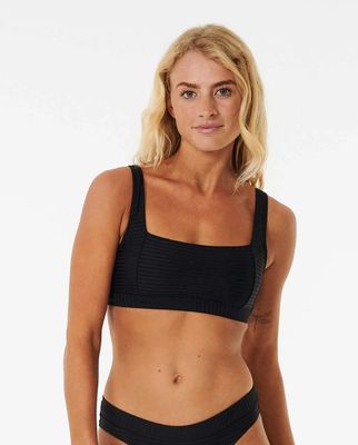 Rip Curl Premium Surf D-DD Crop / Black XS-XXL