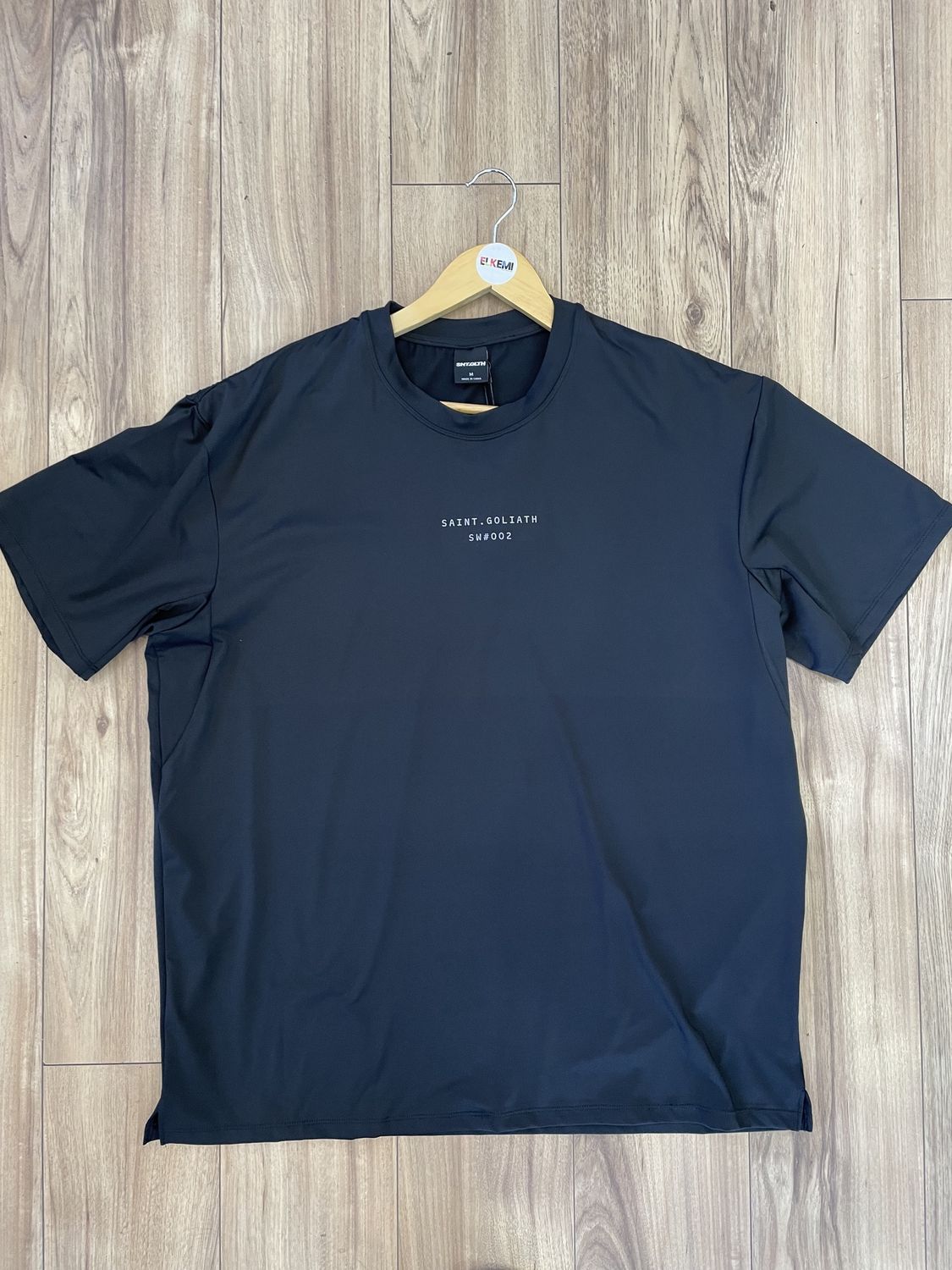 St G Impact Tee/ Blk