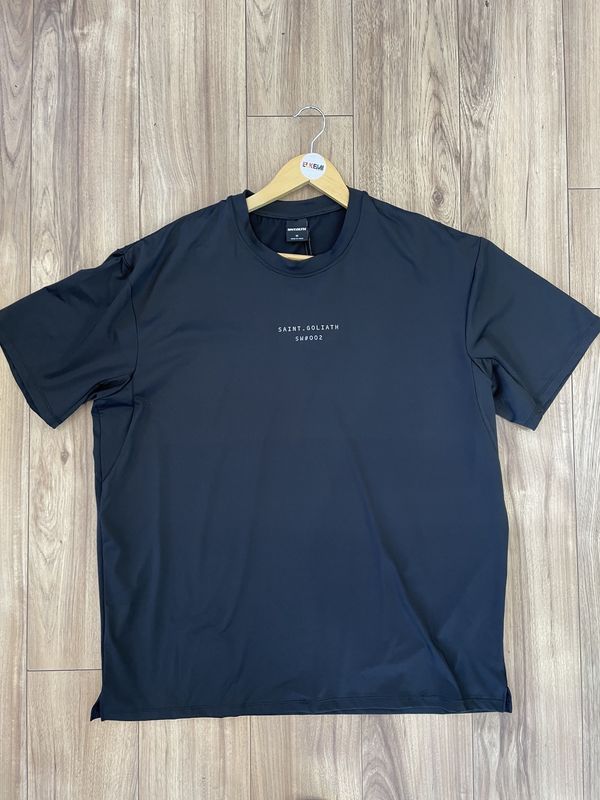 St G Impact Tee/ Blk